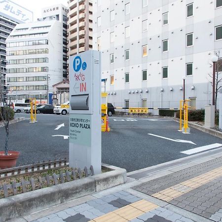 Shin-Osaka Youth Hostel Eksteriør billede