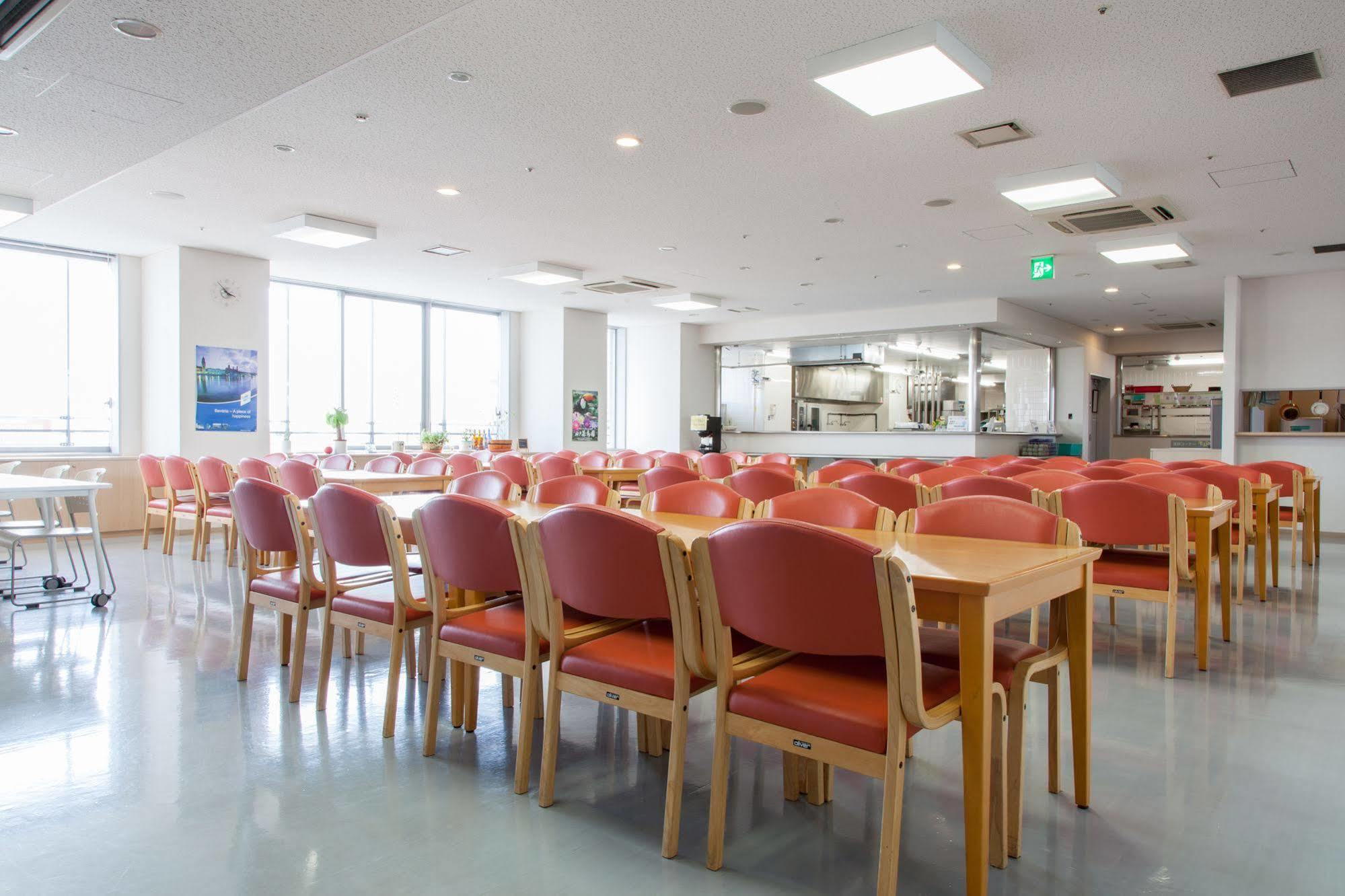 Shin-Osaka Youth Hostel Eksteriør billede