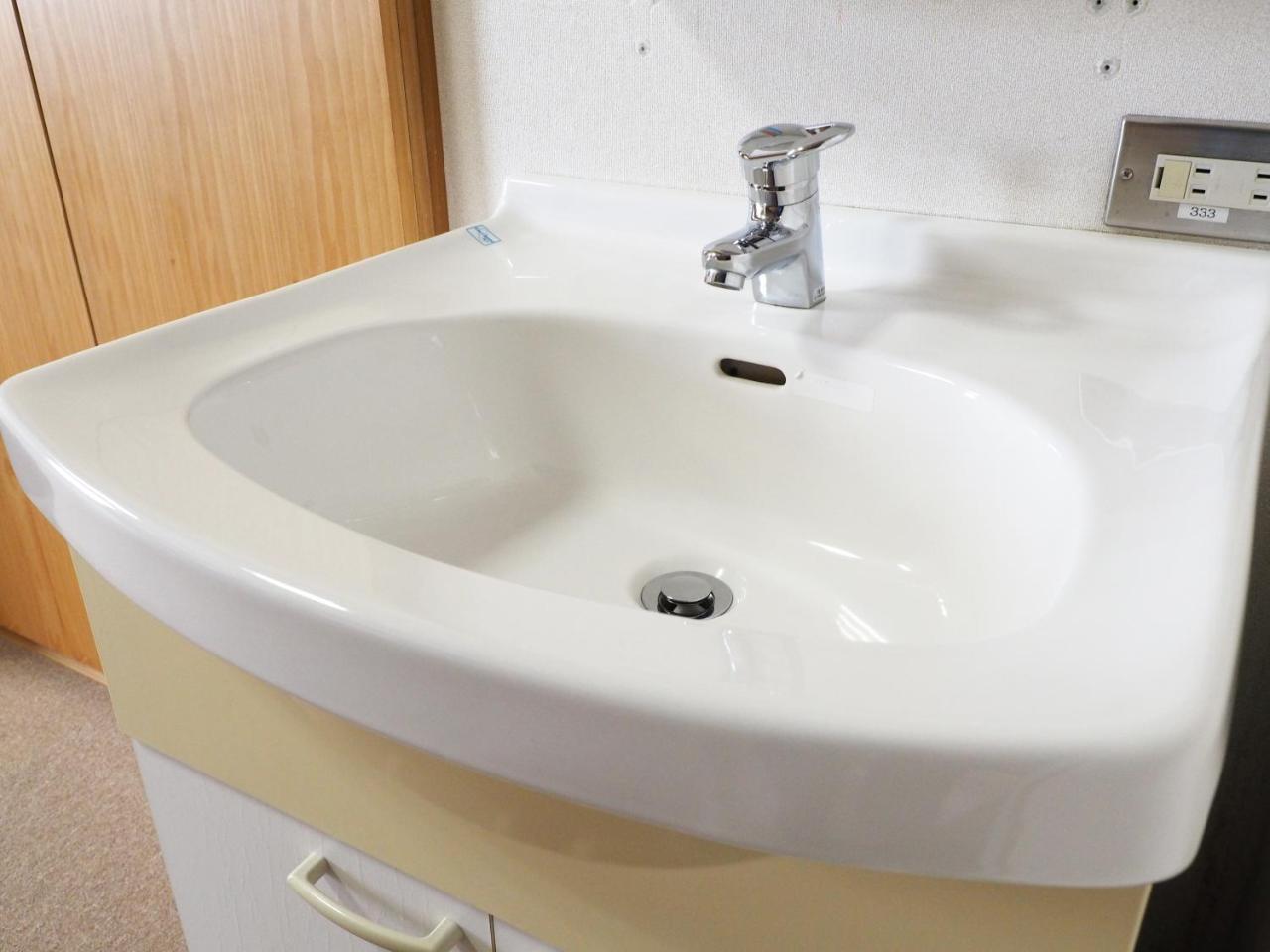 Shin-Osaka Youth Hostel Eksteriør billede