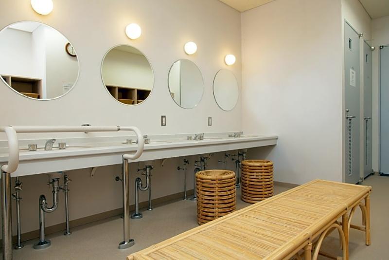 Shin-Osaka Youth Hostel Eksteriør billede