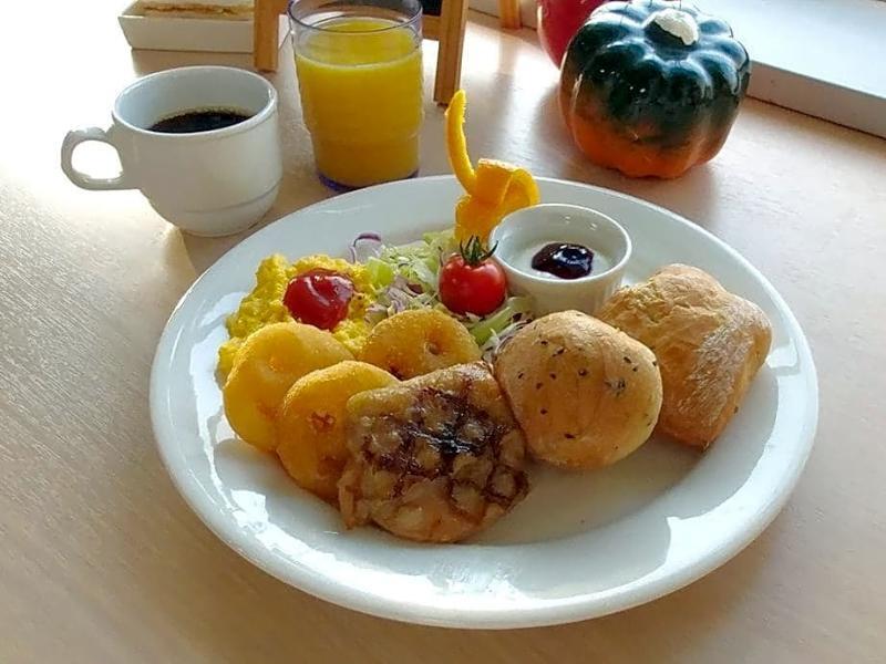 Shin-Osaka Youth Hostel Eksteriør billede