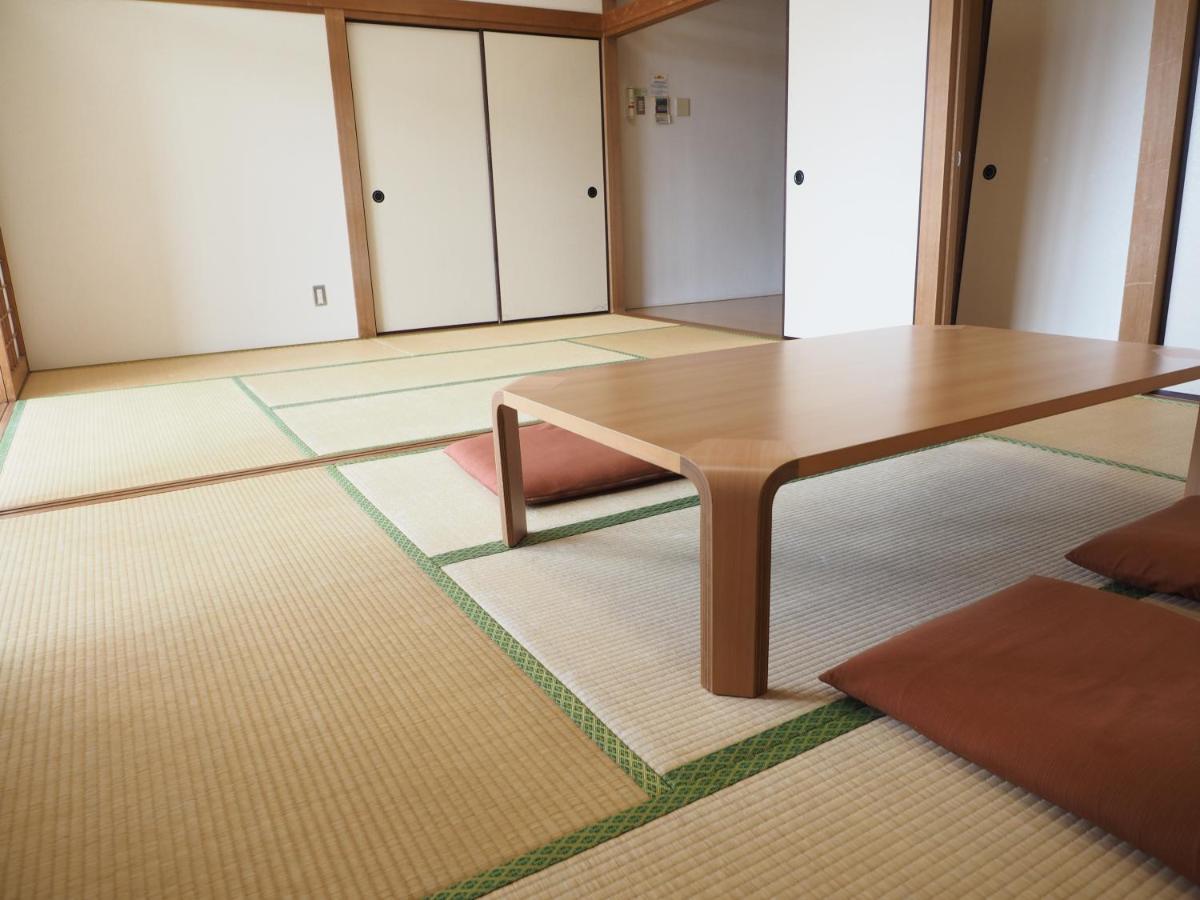 Shin-Osaka Youth Hostel Eksteriør billede